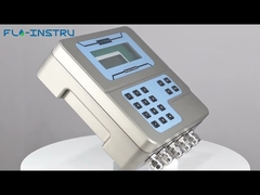 Braçadeira da Alto-precisão ST502 no medidor de fluxo ultrassônico