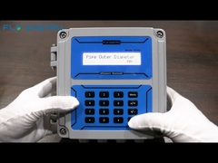 Medidor de fluxo ST501 ultrassônico