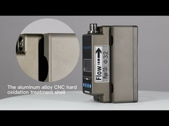 Grampo TM601/Braçadeira-no medidor de fluxo ultrassônico para o tamanho pequeno da tubulação