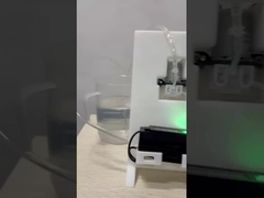 TM605C Medidor de caudal ultra-sônico de pinça e medição do tamanho de tubos pequenos